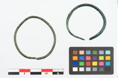 Foto von Bronzearmreif (NHMW-PRAE-026129)